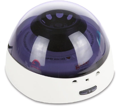 GCM Series - Mini Centrifuge 8 Place Fixed Angle Rotor Fixed Speed 7,000 RPM - GCM-B-UK