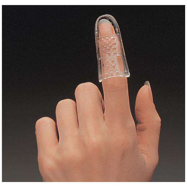 Northcoast Medical Splint Open-Air Stax Finger Clear 6Cm Dip Size 3 Ea - L623