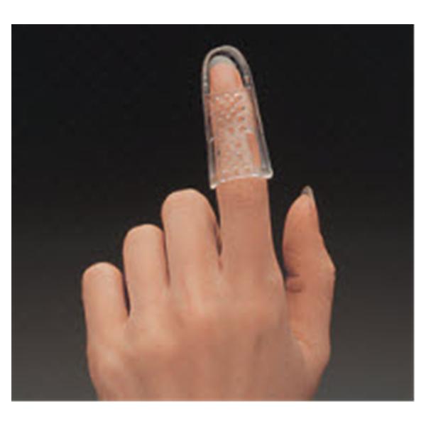 Northcoast Medical Splint Open-Air Stax Finger Clear 7.1Cm Dip Size 5 Ea - L625