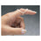 Northcoast Medical Splint Oval-8 Finger Beige Size 6 5/Pk - NC58752-06