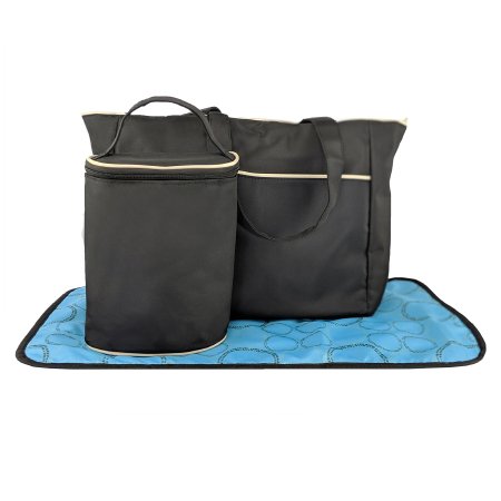 Hygeia - Deluxe Tote Bag For Enjoye, EnDeare, and Lactina Breast Pumps - 20-0049