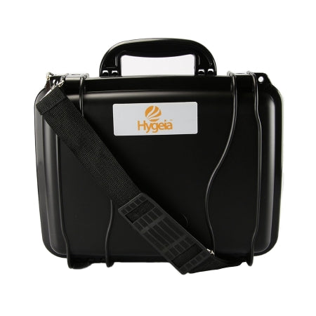 Hygeia EnJoye - Small Hard Carry Case with Shoulder Strap For Hygeia EnDeare, EnJoye Breast Pumps - 10-0129