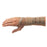 Northcoast Medical Brace Support Liberty Adult Wrist Cotton/Rubber Beige Size 9" X-Small Left Ea - NC15871