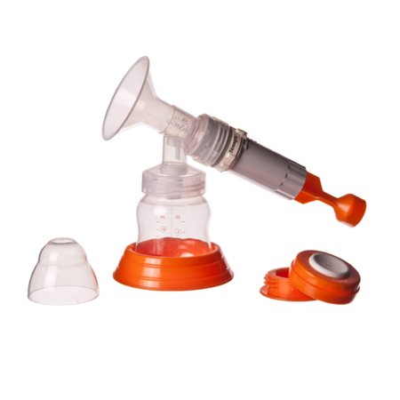Hygeia - Manual Breast Pump Kit - 20-0070