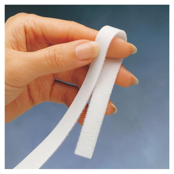 Northcoast Medical Strap Loop Velcro 0.5"X10Yd White 1/Rl - NC37525-10