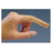 Bio Concepts Sleeve Compression Finger Digi Beige Size Large Ea - A8689