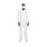 DuPont Tyvek - Coverall Medium White Disposable NonSterile - TY125SWHMD002500
