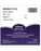 McKesson - Cleanroom Wipe ISO Class 5 White Sterile Polyester / Cellulose 12 X 12 Inch Disposable - MSWIP1212