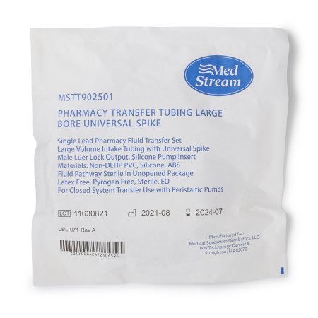 McKesson - Transfer Set - MSTT902501