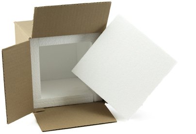 Mckesson Brand Transport Cooler Kit Mckesson 10 X 10 X 10 Inch - MS101010K