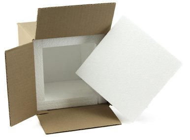 McKesson - Transport Cooler Kit 12 X 12 X 12 Inch - MS121212K