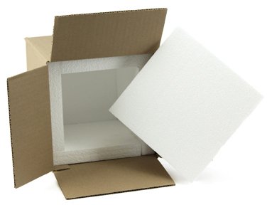 Mckesson Brand Transport Cooler Kit Mckesson 16 X 16 X 16 Inch - MS161616K