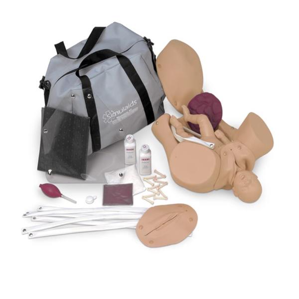 Nasco Company Manikin Obstetrical Ea - 110-180