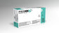 Ventyv Polymed TLC Exam Glove Small NonSterile Latex Standard Cuff Length Fully Textured White Not Chemo Approved - 10119102