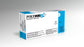 Ventyv Polymed TLC Exam Glove Large NonSterile Latex Standard Cuff Length Fully Textured White Not Chemo Approved - 10121102
