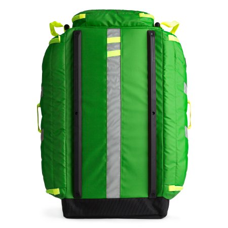 Statpacks G3 Responder - EMS Backpack Green Tarpaulin 7 X 17 X 28-1/2 Inch - G35000GN
