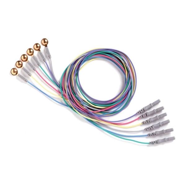 Natus Medical Electrode Eeg 10Mm 12/Bx - 019-433800