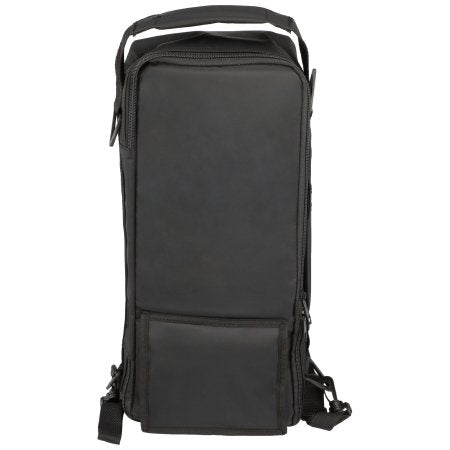McKesson - Pump Backpack Polyester, PCV Window, Disposable - AM1000MLC