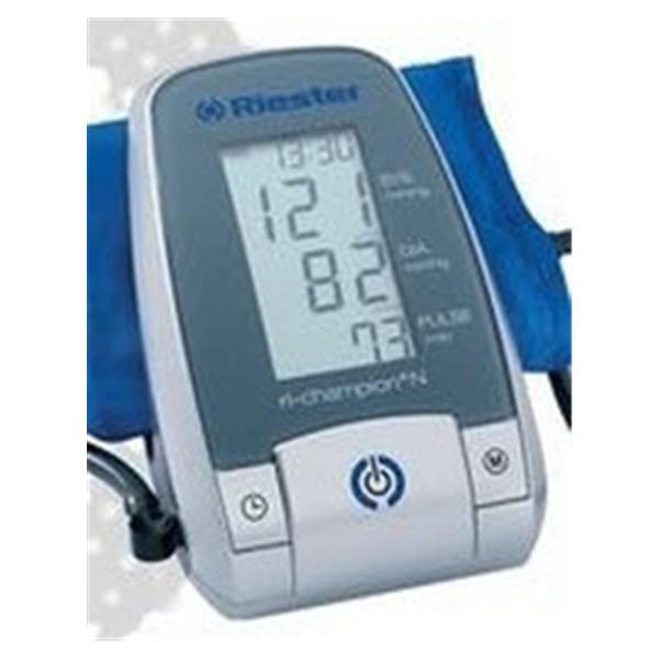 Riester USA Sphygmomanometer Aneroid Ri-Champion N 32-48Cm Large Adult Dgt Dspl White Ea - 1725-146