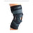 DJO Brace Sleeve Tru-Pull Advanced System Adlt Patellofemoral Drytx Blk Sz Sm Lft Ea - 11-2293-2