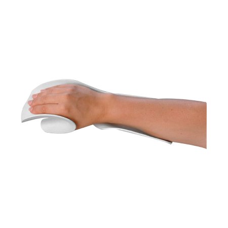 Rolyan Ezeform - Splinting Material Solid 1/8 X 24 X 36 Inch Thermoplastic White - A57703