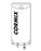 Mckesson Brand Eva Empty Bag Mckesson 250 Ml - 64045