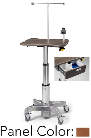 Midmark - Workstation Procedure Workstation Without Drawers Without Shelves - 6214-001-PAC