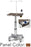 Midmark - Workstation Procedure Workstation Without Drawers Without Shelves - 6214-001-PAC