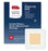 Global Biomedical Technologies LLC Comfort Release Foam Dressing 4-1/4 X 4-1/4 Inch Square With Border Sterile - GB115