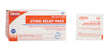 Global Biomedical Technologies LLC Dukal Sting and Bite Relief 200 per Box Towelette Individual Packet - 856