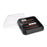 Marketlab Staining Tray Mini 10 Place Clear/Black Ea - 2522-CL