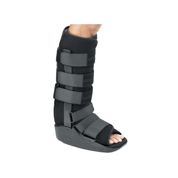DJO Walker Brace Maxtrax Air Ankle/Leg/Foot Adult Black Size Small Ea - 11-1382-2-00000