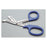 Owens & Minor Scissors Utility 7-1/4" Stainless Steel 10/Bx - 934090