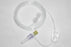 All-Med Subcutaneous Infusion Set 27 Gauge 6 Mm 42 Inch Tubing - MC4206-SS