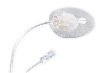 Neria soft - Subcutaneous Infusion Set 27 Gauge 17 mm 31 Inch Tubing - PP0802622NS