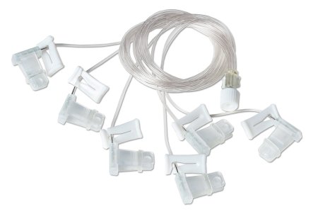Koru Medical Systems Sub-Q Infusion Set High-Flo6 6 X 26 Gauge 14 Mm 20 Inch Tubing Without Port - RMS62614