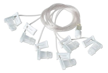 HIgH-Flo6 - Sub-Q Infusion Set 6 X 26 Gauge 14 mm 20 Inch Tubing Without Port - RMS62614