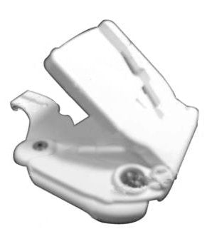 Smiths Medical Adapter, F/Polemount Cadd Solis Infusion Pump - 21-2135-25
