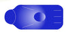 Winfield Laboratories SEAL, IV SECURSEAL LG BAG BLU (1000/BX) - 30-200