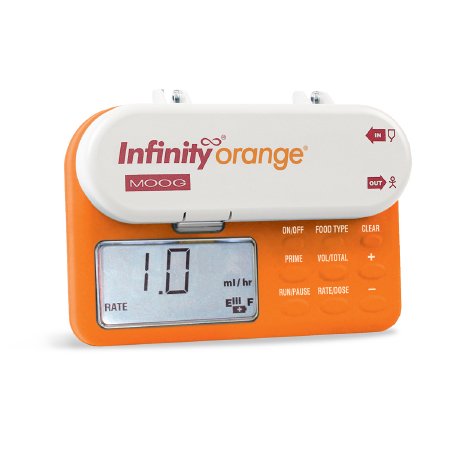 Zevex Enteral Feeding Pump Infinity Orange - INFORNG
