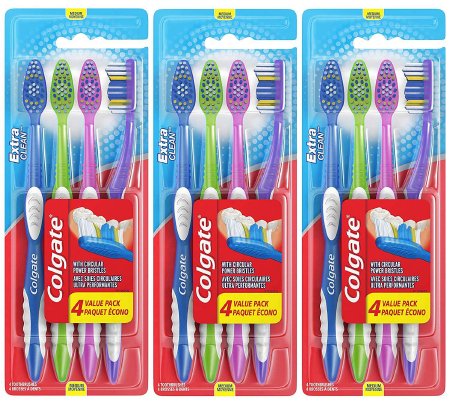 Colgate Plus - Toothbrush Adult - CN07167A