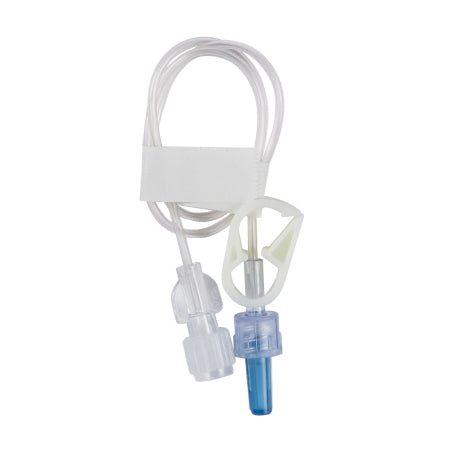 McKesson - Extension Set 14 Inch Tubing Without Ports 0.48 mL Priming Volume DEHP-Free - MS403