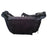McKesson - Enteral Feeding Pump Pouch Shoulder Style, Black, Pump Pocket, Outside View Window - MSPU500S