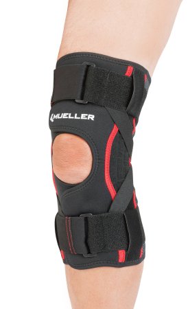 Mueller Sports Medicine KNEE BRACE, AKS LG/XLG 16"-20" - 52179