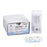 Prolene - Suture with Needle Nonabsorbable Uncoated Blue Suture Monofilament Polypropylene Suture Size 0 30 Inch Suture 1-Needle 36 mm Length 1/2 Circle Taper Point Needle - 8424H