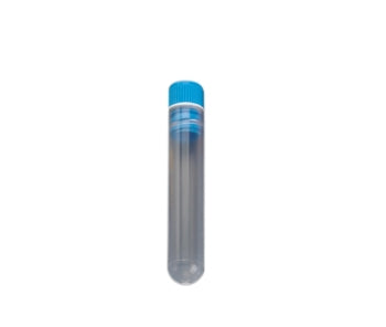 Simport Scientific T500 - Storage and Transport Tube Round Bottom Plain 12.5 X 72 mm 4 mL Without Color Coding Without Closure Polypropylene Tube - T500-4T