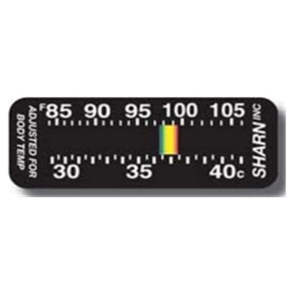 Liquid Chrystal Resources Band Temperature Derma-Therm Skin 50/Rl - 2105PB