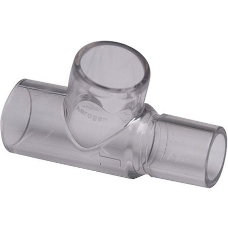 Tri-Anim Health Services Tee Adapter Aerogen Solo - 06-AG-AS3010