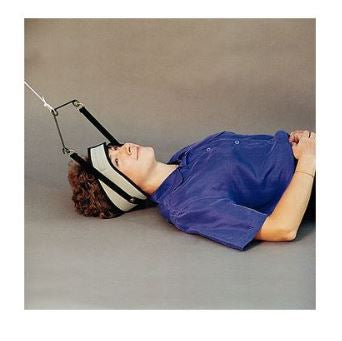 Patterson Medical Supply SUPINE C-TRAX, W/HEAD HALTER - 81169218