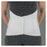Deroyal Industries Inc Support Criss-Cross Lumbar Sacral Elastic White Size 3X-Large Ea - 13850010